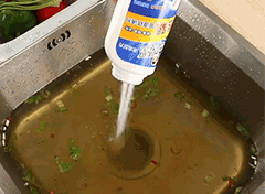 Sink Drain Cleaner
