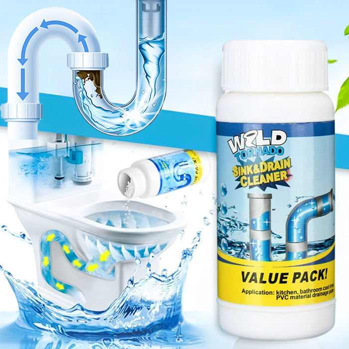 Sink Drain Cleaner