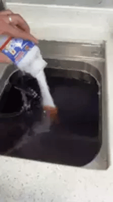 Sink Drain Cleaner